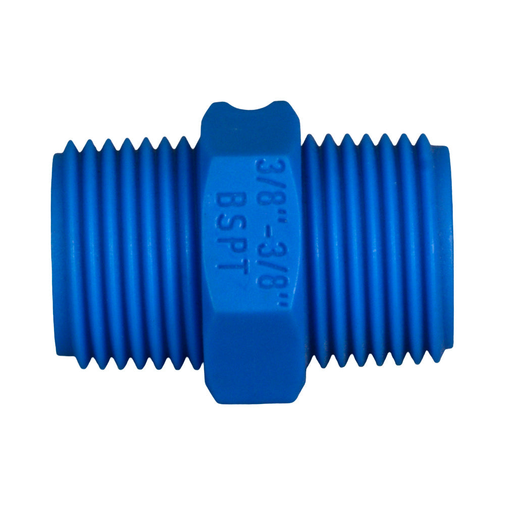 Tefen Nipple 6 mm (1/8")