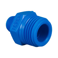 Tefen Nipple Reducing 15mm x 10mm (1/2" x 3/8")