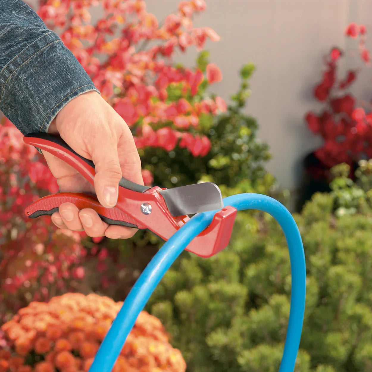 Orbit Spring Handled Poly Pipe Cutter
