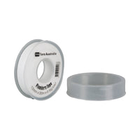 White Tradesman Plumbers Thread Tape 12mm x 30 metre