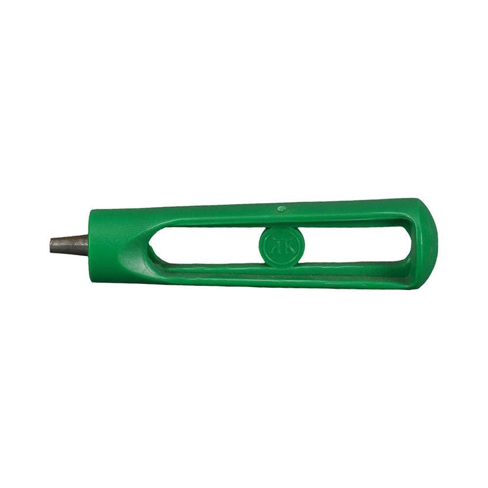 Hole punch (green) suits 4 mm Drippers