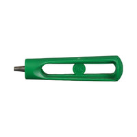 Hole punch (green) suits 4 mm Drippers