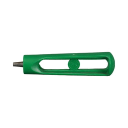 Hole punch (green) suits 4 mm Drippers