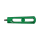 Hole punch (green) suits 4 mm Drippers
