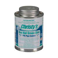 Sealant Christy"s Red Hot Green Glue Type P 236 ml - Fast Set