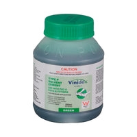 Solvent Cement PVC-U Type P Green 250 ml