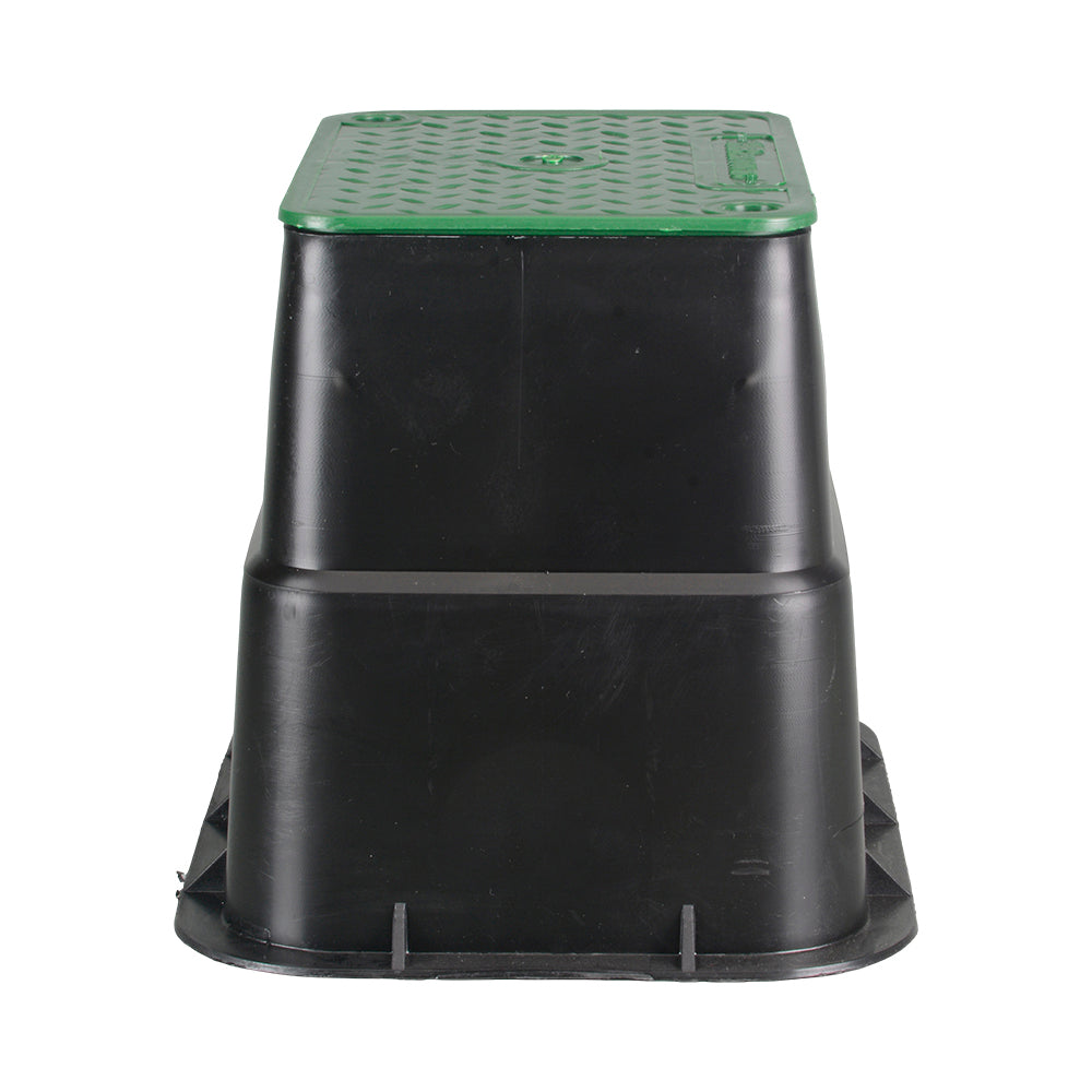 Valve Box -M- Rectangular Economy (225mm L x 150mm W x 215mm D)