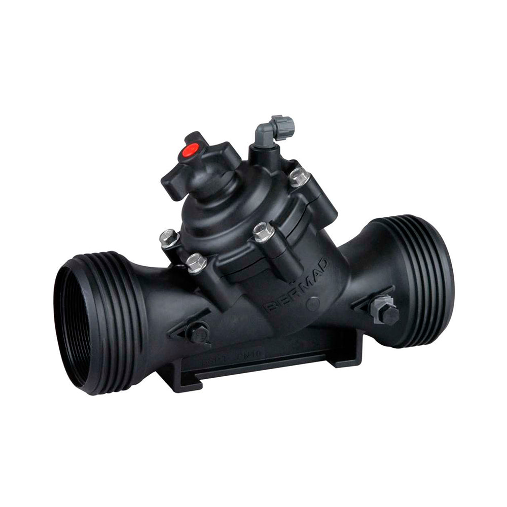 Bermad 100 Series 80mm BSP Basic Hydraulic Valve