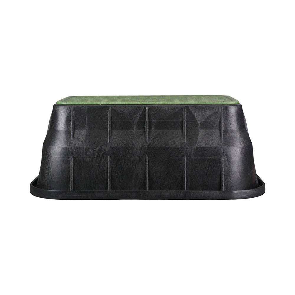 Valve Box -I- Rectangular HD Jumbo (650mm L x 400mm W x 310mm D)