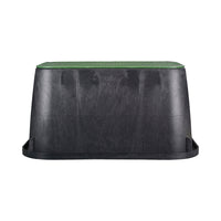 Valve Box -J- Rectangular HD X-Large (575mm L x 425mm W x 300mm D)