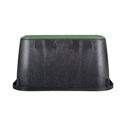 Valve Box -J- Rectangular HD X-Large (575mm L x 425mm W x 300mm D)