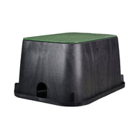 Valve Box -J- Rectangular HD X-Large (575mm L x 425mm W x 300mm D)