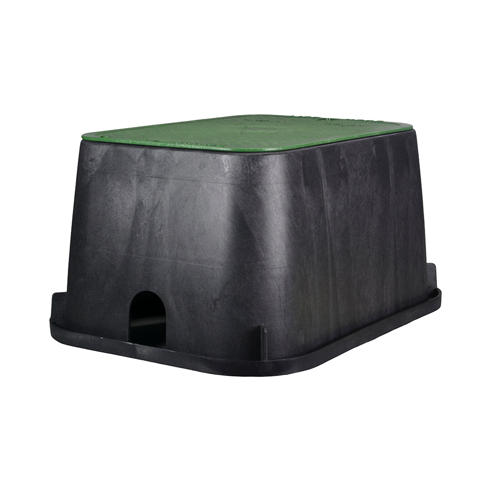 Valve Box -J- Rectangular HD X-Large (575mm L x 425mm W x 300mm D)
