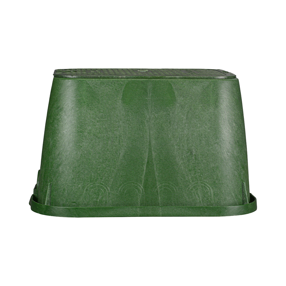 Valve Box -K- Rectangular HD (430mm L x 300mm W x 330 mm D)