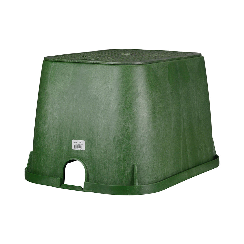 Valve Box -K- Rectangular HD (430mm L x 300mm W x 330 mm D)