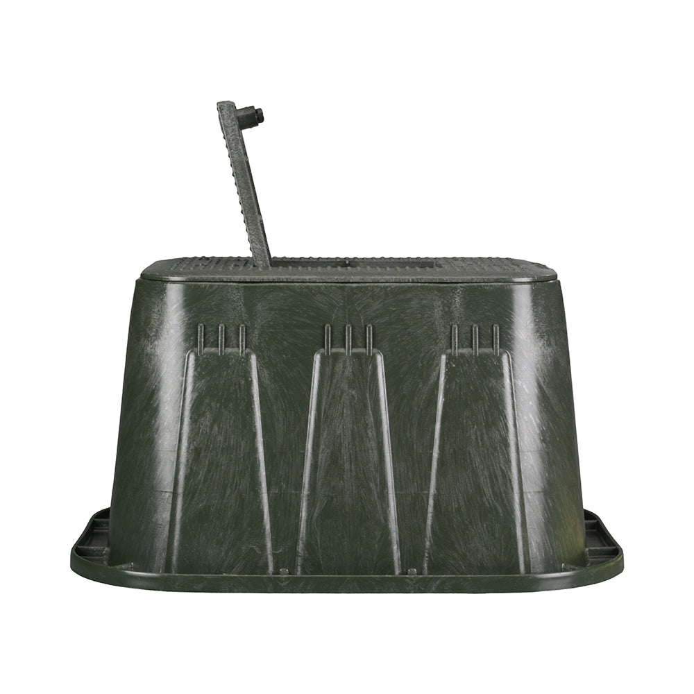 Valve Box -W- Rectangular Commercial (435mm L x 305mm W x 305mm D)