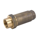 Brass Dual Check Valve/ Backflow preventer FF 20mm