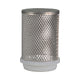 Stainless Steel Foot Valve Screen 50mm 2