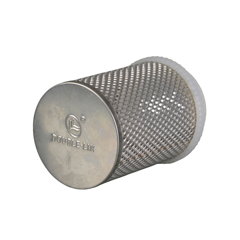Stainless Steel Foot Valve Screen 20 mm (3/4")