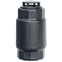 Valve Air / Vacuum Relief Valve Anka 25mm (Philmac Style) - max 1600 kPa pressure
